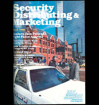 March 1986 Cover