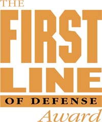 First Line of Defense