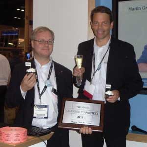 Martin Gren and Fredrik Nilsson