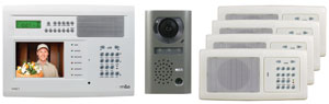 Video Security Intercom
