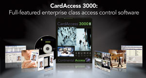 Card Access 3000 Web Client