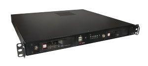 16-Channel Network Video Recorder