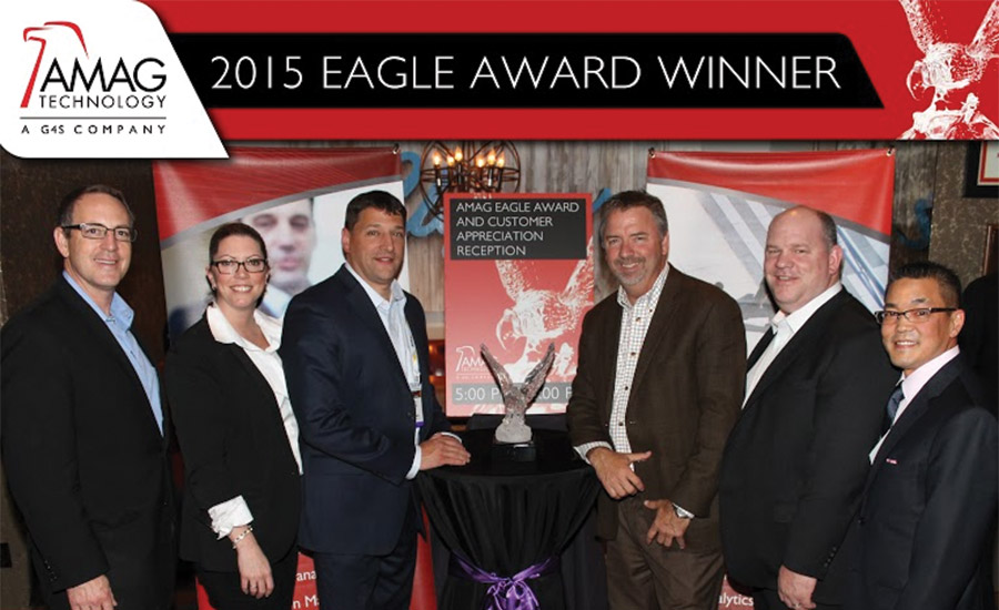 AMAG Technology Recognizes Top-Performing Resellers