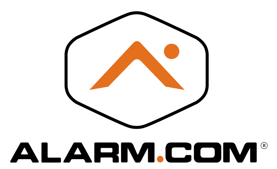alarm.com logo