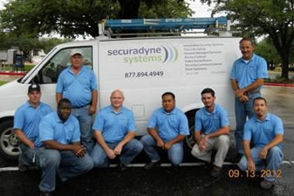 Securadyne Texas branch featured