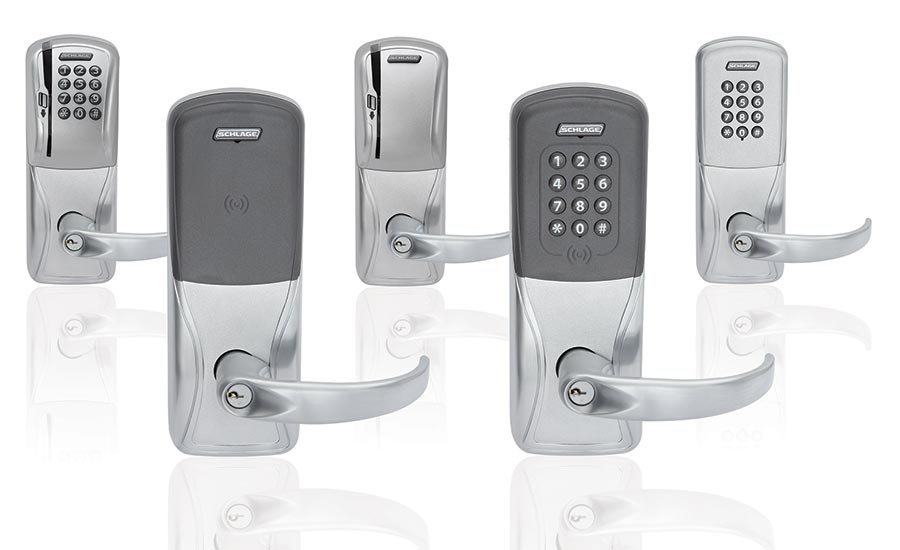 AMAG Technology’s Symmetry Access Control Integrates With Allegion Schlage