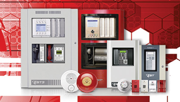 What are some Edwards fire alarm products?
