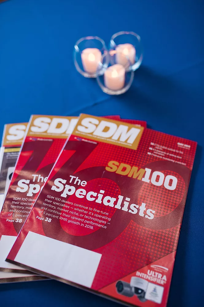 2019 SDM 100 Gala