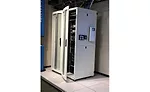 Data Cabinet Anixter Media Day SDM October 2017
