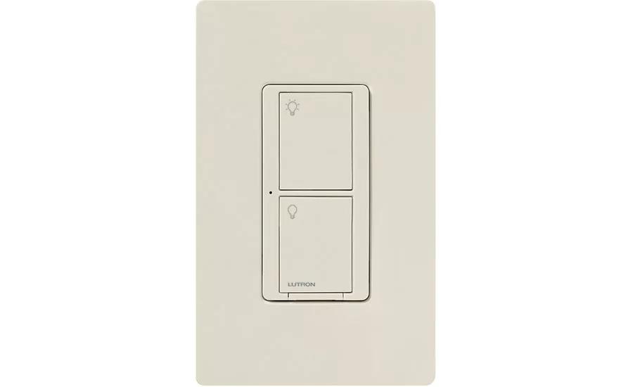 The Caséta Wireless smart home system from Lutron Electronics