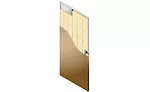 ASSA ABLOY has introduced the Trio-E door