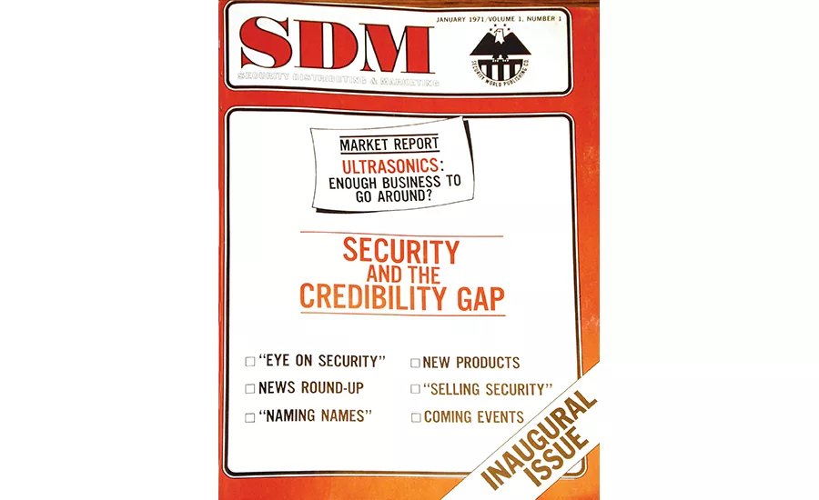 SDM 50th Anniversary