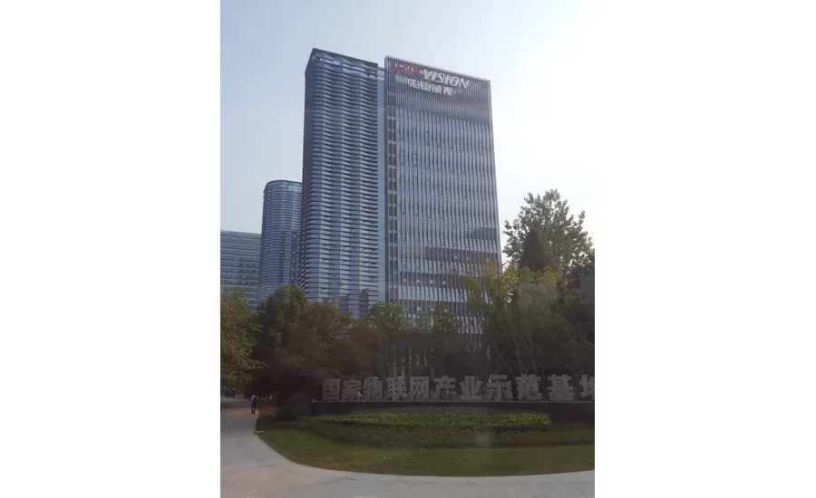 SDM Visits China as Guest of Hikvision