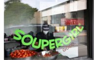 Soupergirl restaurant implements brivo and eagle eye cloud-based video and access control system using financing platform to minimize large capital expense