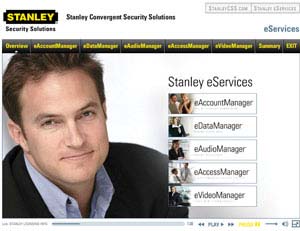 Stanley CSS eServices