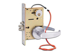 Electrified Lock
