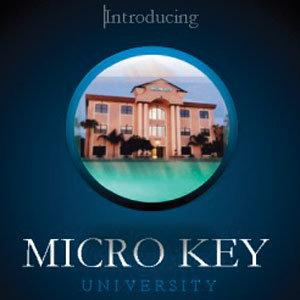 Micro Key University