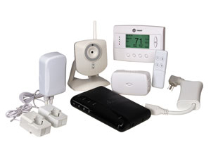 Verizon Home Monitoring Equipment