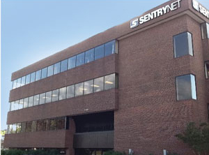 SentryNet building