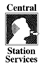 Central Station Services logo