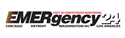 EMERgency 24 logo