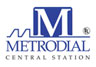 Metrodial logo