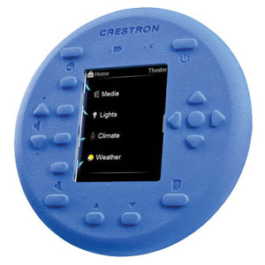 Crestron UFO waterproof remote control