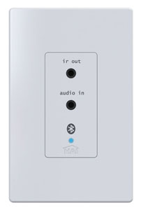 HAI by Leviton announced its Bluetooth Remote Input Module (RIM) for the Hi-Fi 2 distributed audio system