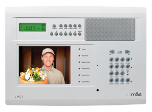 Intercom Combines Live Video & Home Automation Control