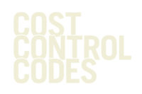 Cost Control Codes logo