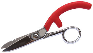 scissors and kits for security, telecom, datacom and electrical installers