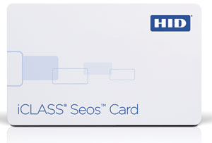 HID Global's  iCLASS Seosâ„¢ smart card