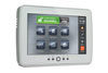 Touch screen keypads