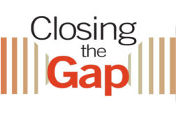 Closing the Gap logo