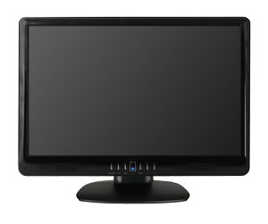 VGA monitor