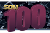 SDM 100 logo 2012