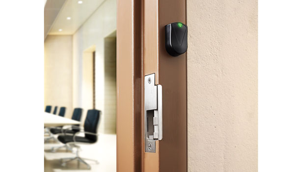 Long-type Electric Strike Lock For wood Metal Door Fail Secure NO Access control
