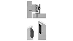Mag locks are ideal for glass doors and doors that are in less-than-great condition