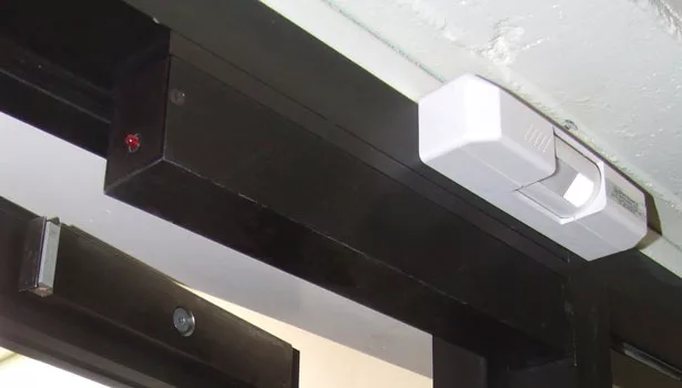 Mag locks require integration with the fire system as well as a separate request-to-exit and presence sensor.
