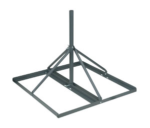 non-penetrating roof mounts