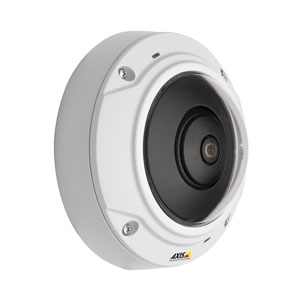 360-deg. fixed mini dome cameras