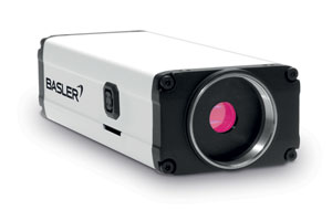 Basler integrated edge SD card functionality, already available in its IP dome cameras, into all of its IP box cameras
