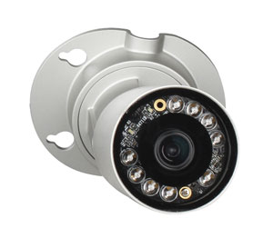 D-Link released two new cameras, the DCS-7010L high-definition outdoor mini bullet camera with integrated cloud services support and the DCS-7513 two-megapixel outdoor bullet camera
