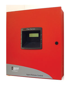 Flex GR506R, a conventional agent release control panel
