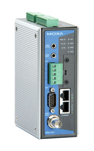 Moxa's new VPort 461-ON-T video encoder