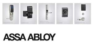 ASSA ABLOY Aperio Wireless Lock Technology