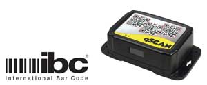 NEW 2-D Barcode Reader Reads 30+ Barcode Styles -Even Outdoors