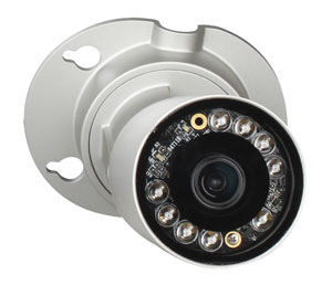 D-Link DCS-7010L high-definition outdoor mini bullet camera