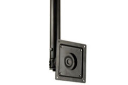 Ceiling mount for monitor or TV