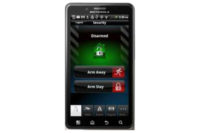 Security mobile app
